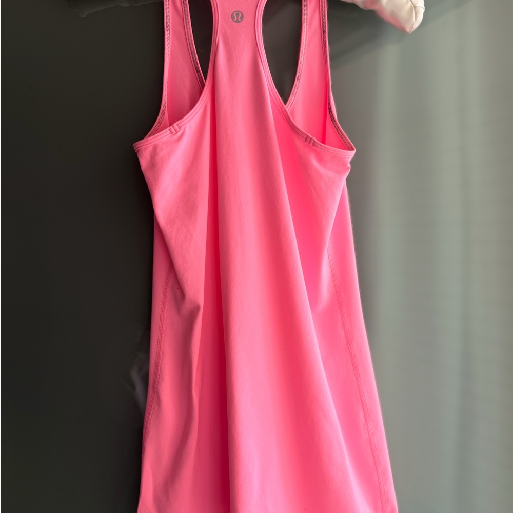 Lululemon Cool Racerback - Picture 2 of 2